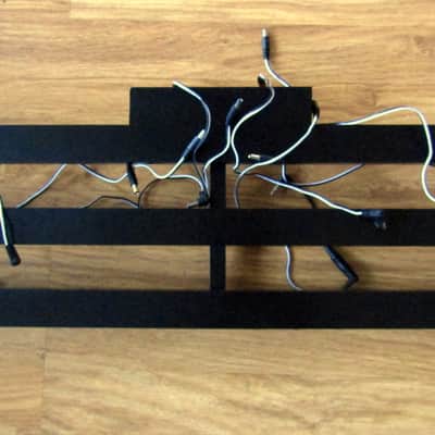 Pedalboard 30" x 9 1/2" Handmade - Orion image 6