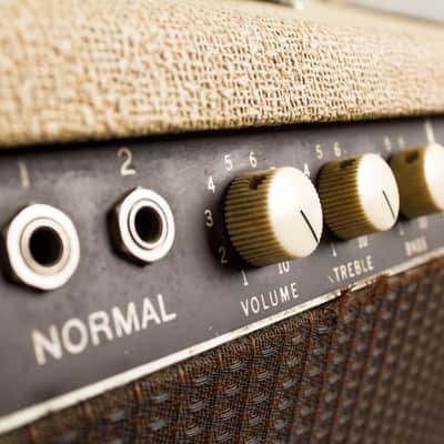Fender Bassman 6G6-A Tube Bass Amplifier (1962), ser. #BP-01295. image 20