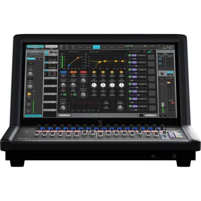 Waves eMotion LV1 Classic Live 64ch Mixing Console image 1