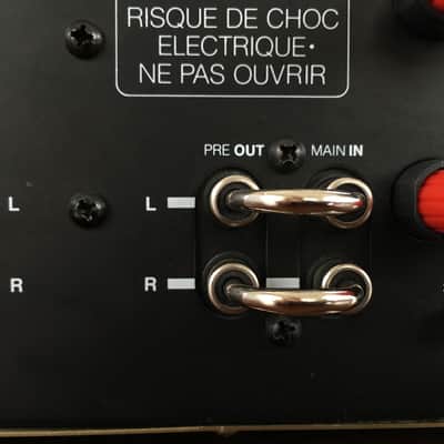 Nad 7000 high end receiver on near mint control4 image 8