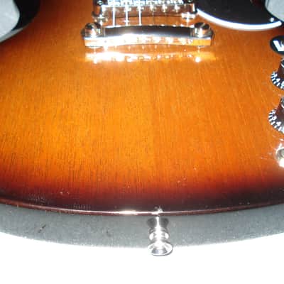 Gibson SG Standard 61' 2022 - Tobacoo Burst image 4