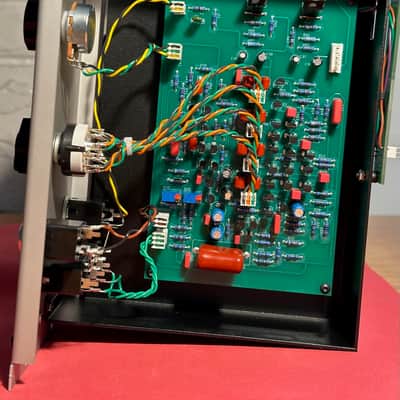 SYNTH-WERK 5U Moog Modular Filter Modules Set (3)- 904-A 904-A 904-C Synth Modules image 6