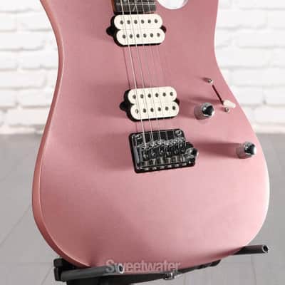 Ibanez TOD10 Tim Henson Signature Electric Guitar - Metallic Mauve (TOD10MMd1) image 4