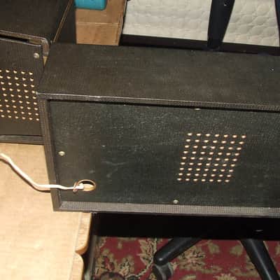 Philco K-1526-121 1962 Black Gold image 10