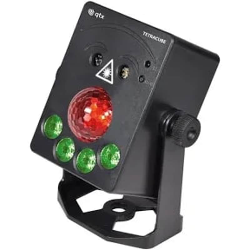 TetraCube Rechargeable & Portable 4-in-1 Light Effect image 1