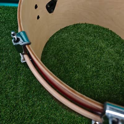 ⚡Pearl Session Studio Classic 20"X14" Gong Bass Drum-Red⚡ image 10