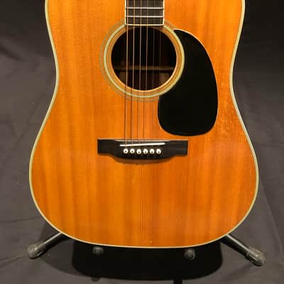 Martin D35 1968 - Natural - Brazilian Rosewood image 1