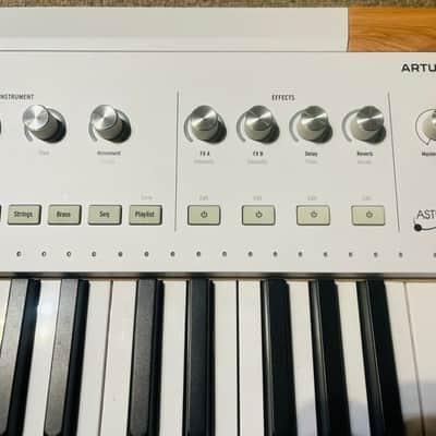 Arturia AstroLab 61-Key Stage Keyboard 2026 image 2