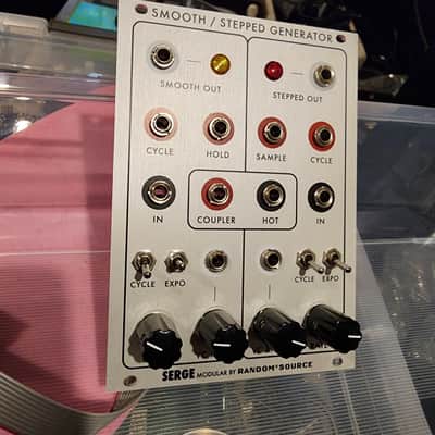Random Source Serge GTO Complex Multi-Function Module | Reverb