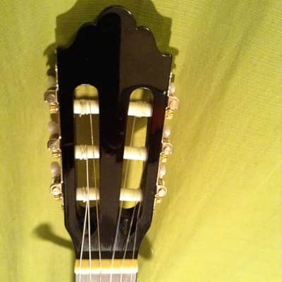 Samick Guitar Greg Bennett Classical BARCELONA SERIES CT 1 CE Thin passive PU'p image 8