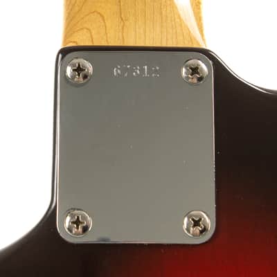 1961 Fender Jazzmaster – Two-Owner – MINTY imagen 8