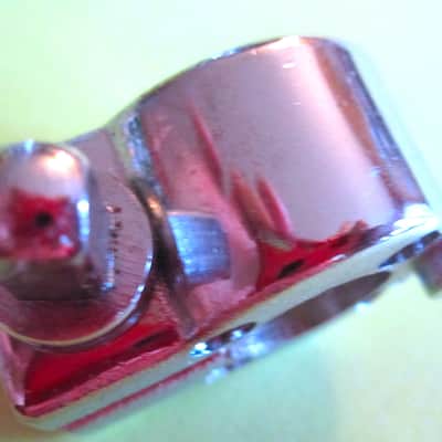 Tama Mini Key-Lock Right-Oriented Tom L-Arm Memory Lock - Vintage NOS image 4