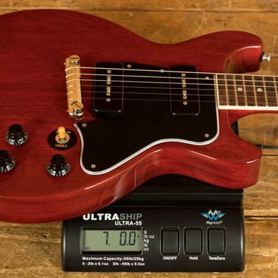 Gibson Les Paul Special Double Cutaway | Vintage Cherry image 8