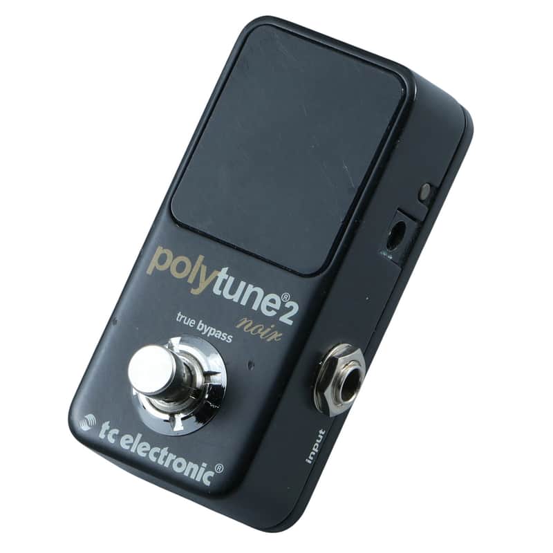 TC Electronic Polytune 2 Mini Poly-Chromatic Tuner | Reverb Canada