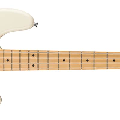 Fender Standard Precision Bass - Olympic White image 3