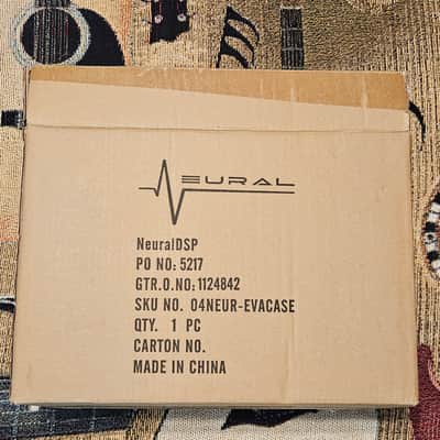 Neural DSP Quad Cortex Gig Case 2010s - Grey image 2