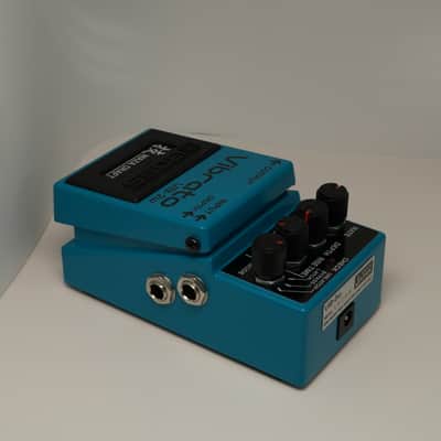 Boss VB-2W Waza Craft Vibrato - Near Mint Condition image 7