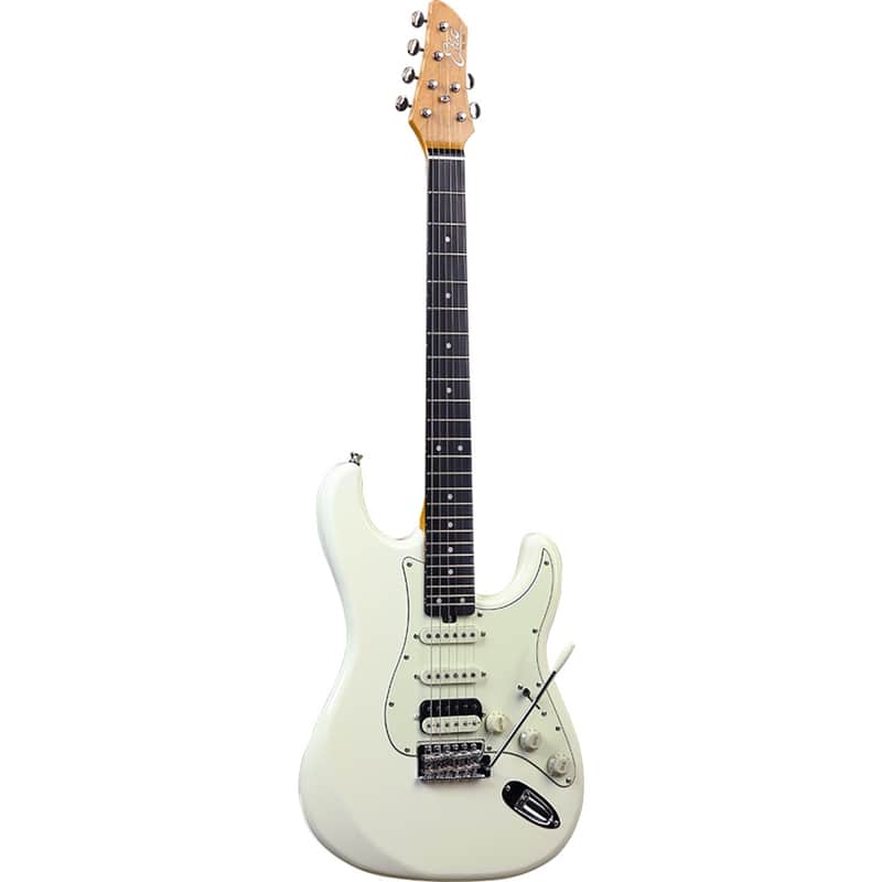 Eko Guitars Aire V-NOS Olympic White image 1