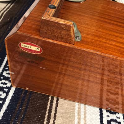 Farfisa Gretsch Harmonium piano organ 1950s-1960s made in italy vintage Midcentury image 16