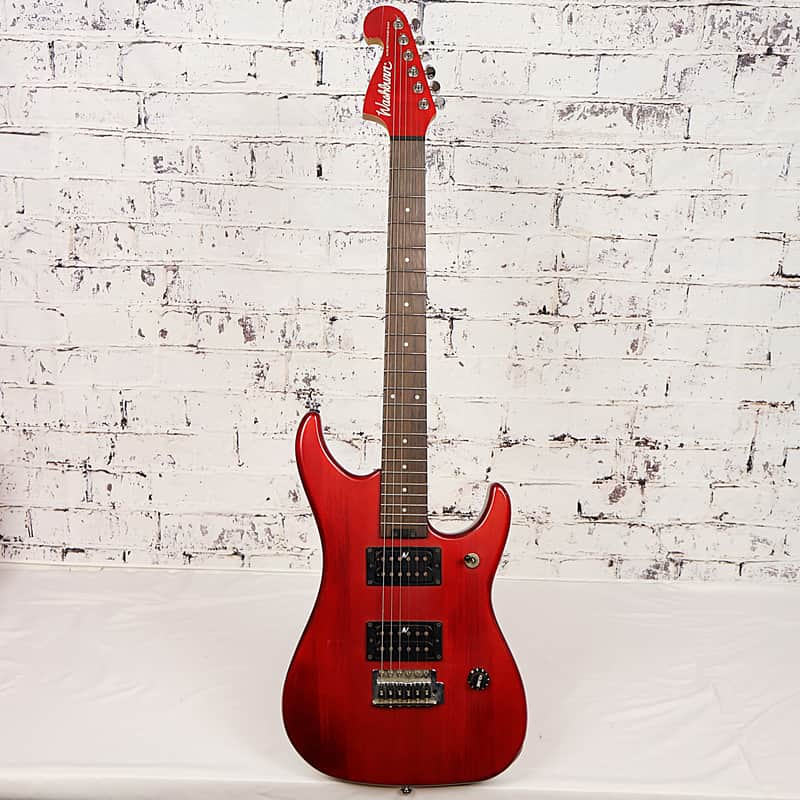Washburn Nuno Bettencourt Model Electric Guitar w/ Gig Bag image 1
