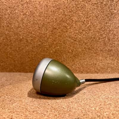 Shure 520DX Green Bullet Harmonica Microphone – Warranty image 4