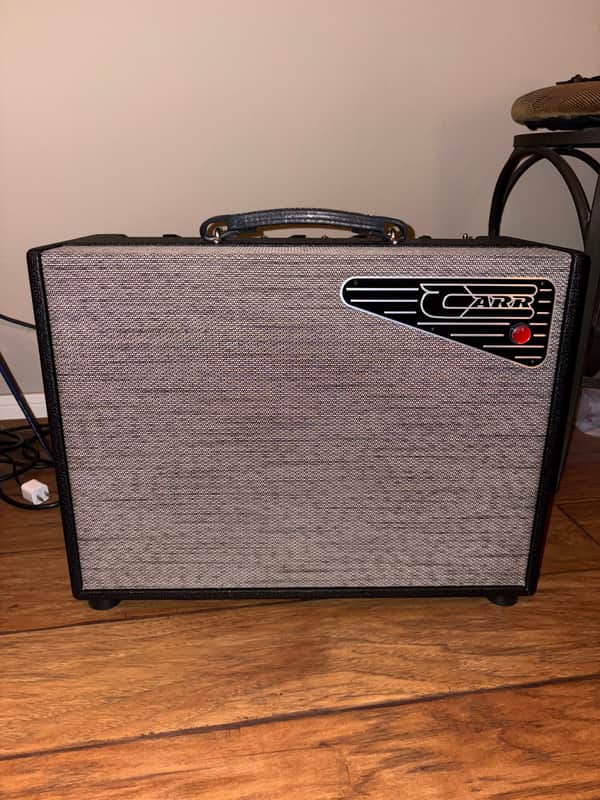 Carr Bel-Ray 16-Watt 1x12" Guitar Combo 2024 - Present - Various image 1