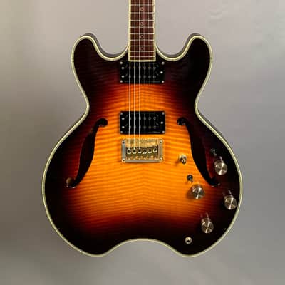 Daion 555 Headhunter Early 80's - Sunburst image 2