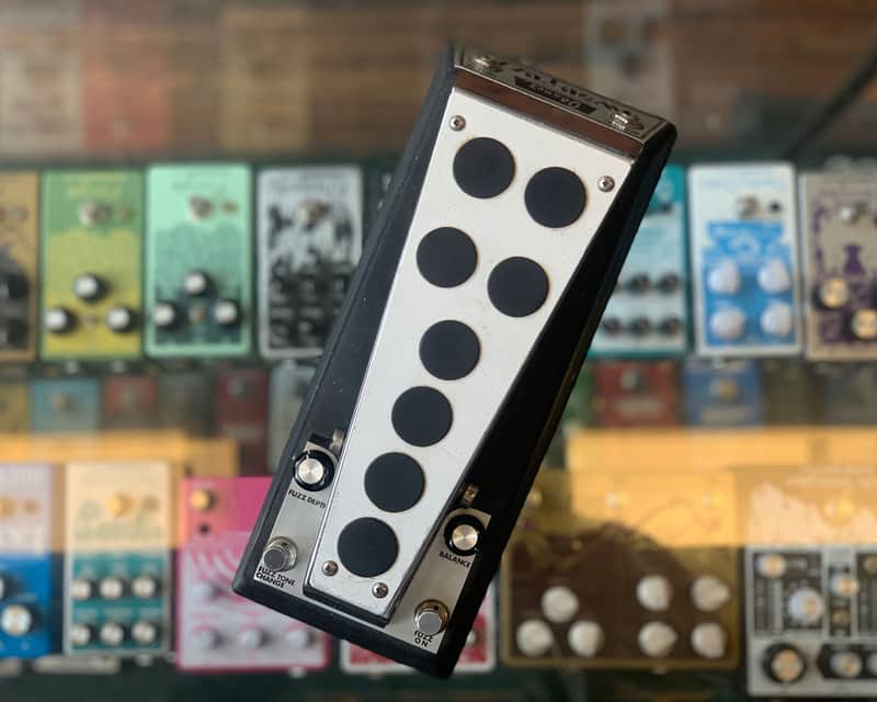 Ibanez Standard Wau Fuzz | Reverb Finland