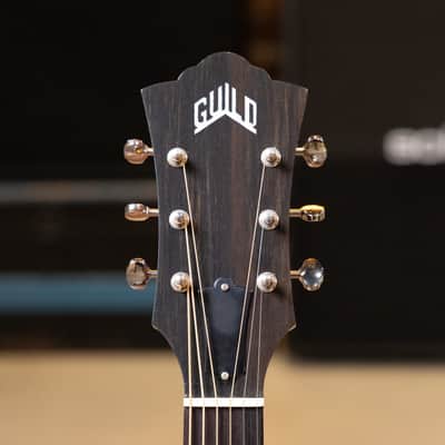 Guild D-50E Standard - Antique Burst (B-Stock) image 6