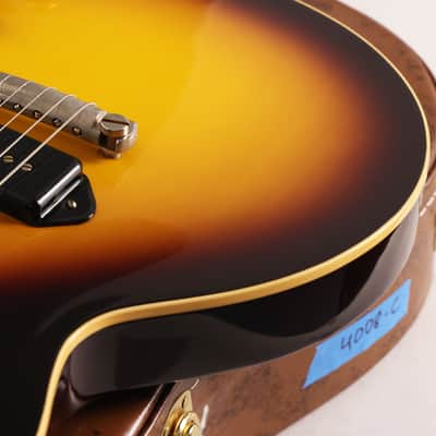 Gibson Custom Shop 1954 Les Paul Senior Vintage Sunburst Made 2 Measure 2022 image 10