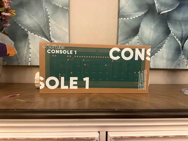 Softube Console 1 MKII - SSL4000 image 1