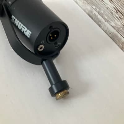 Used Shure MV7 Dynamic USB Podcast Microphone image 3