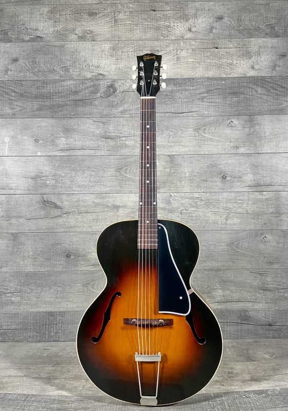 Gibson L-48 アーチトップ 1950s Gibson L-48 Archtop Guitar