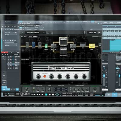 Positive Grid Metal Signature Pack for BIAS FX image 3