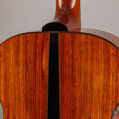 2000 Traugott BK, Brazilian Rosewood/German Spruce image 11