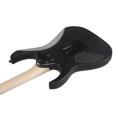 Ibanez Standard RG420EX-BKF Black Flat - Electric Guitar image 7