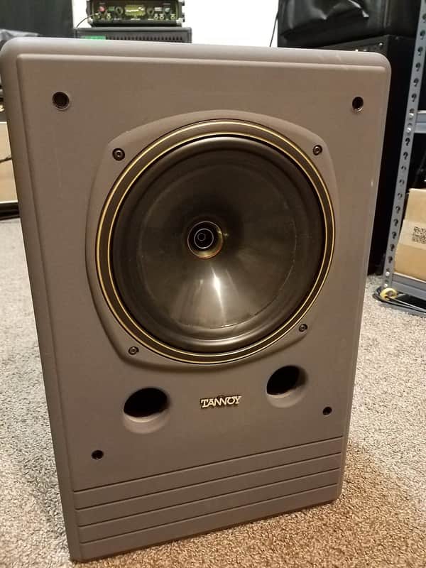 Tannoy System 10 DMT II  Gray image 1
