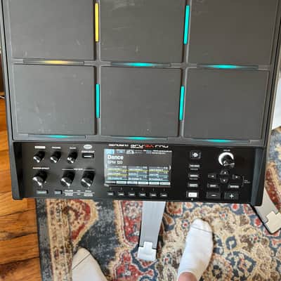 Roland SPD-SX Pro 9-Zone Digital Percussion Sampling Pad 2022 - Present - Black image 3