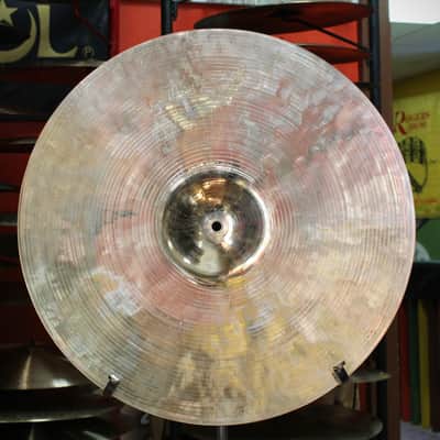 Wuhan 20" Western Medium Ride 2250g image 2