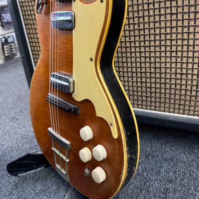 Kay Pro Speed Bump Pickups 50s/60s - Natural image 24