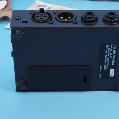 Audio-Technica VP-01 Slick Fly Microphone Preamplifier | Fast