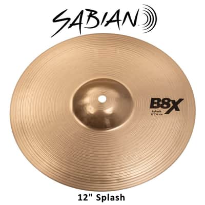 SABIAN 12" B8X Splash image 2
