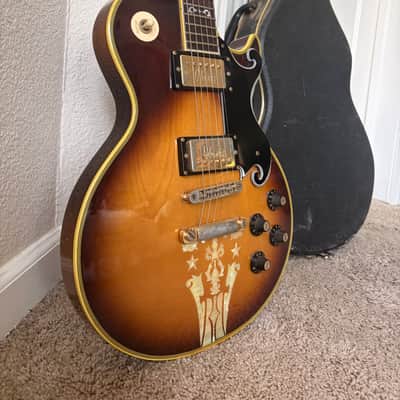 All Original Vintage Ibanez Artist Custom Agent image 2