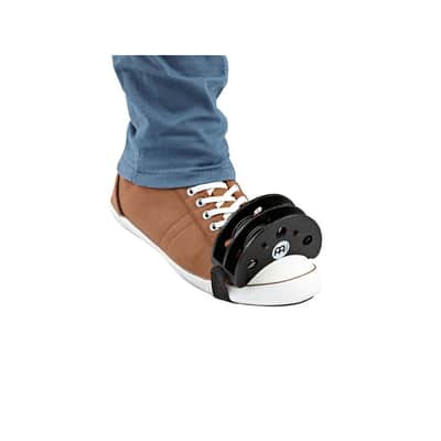 Meinl FJS2S-BK Foot Jingle Tambourin image 2