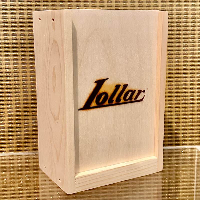 RARE Lollar Fuzz (100 made) Ram’s Head Big Muff image 1