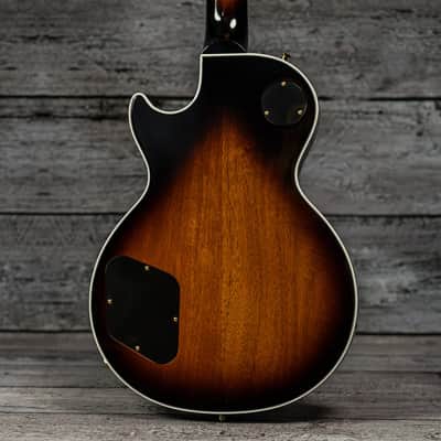 Gibson Les Paul Custom '70s - Tobacco Burst image 5