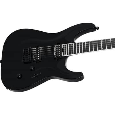 Jackson Pro Plus Soloist SLA2 HT Gloss Black image 4