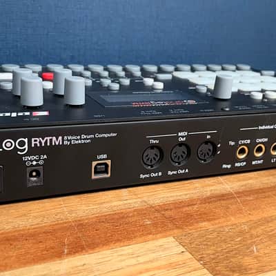 Elektron Analog Rytm - Black image 6