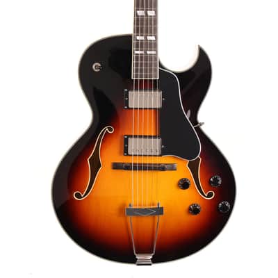 Eastman T145SM/D Sunburst [USED][GTK017] | Reverb