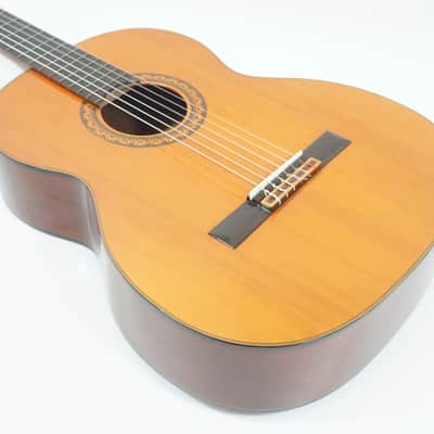 [SALE Ends June 30] Fernandes GC12 Classic Guitar Grand Concert Guitar 70's HAND MADE in JAPAN image 6